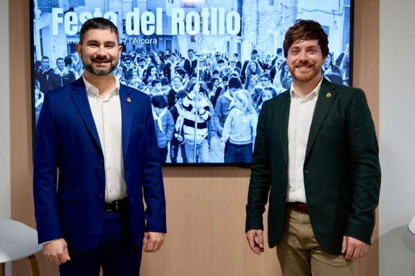 L'Alcora anuncia en Fitur la declaración de la Festa del Rotllo como Fiesta de Interés Turístico Autonómico