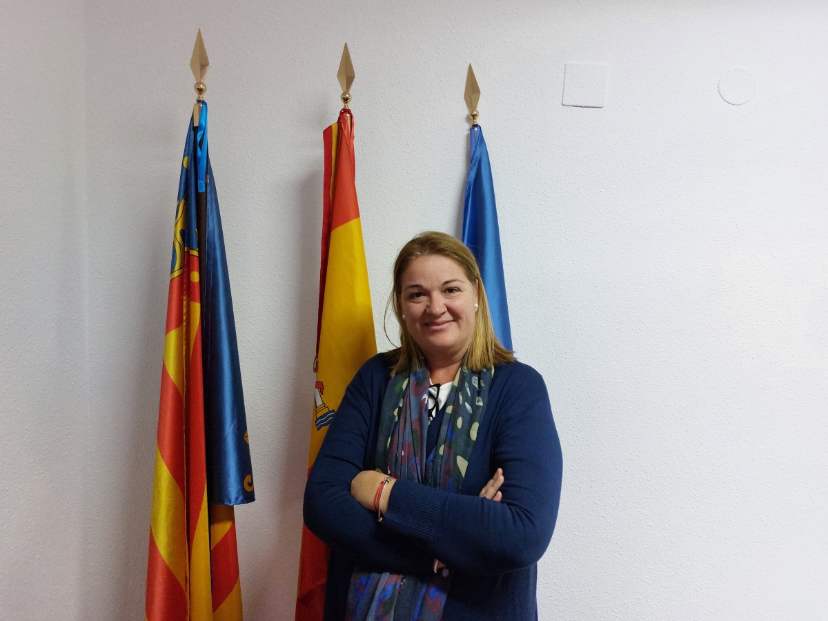 Dimite la alcaldesa de Llocnou de la Corona, uno de los municipios de la Dana