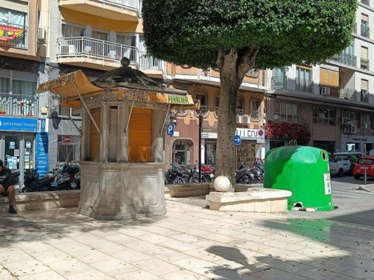 Los aspirantes a explotar los quioscos de Elche: particulares, la Boutique de Café o el sector del juego
