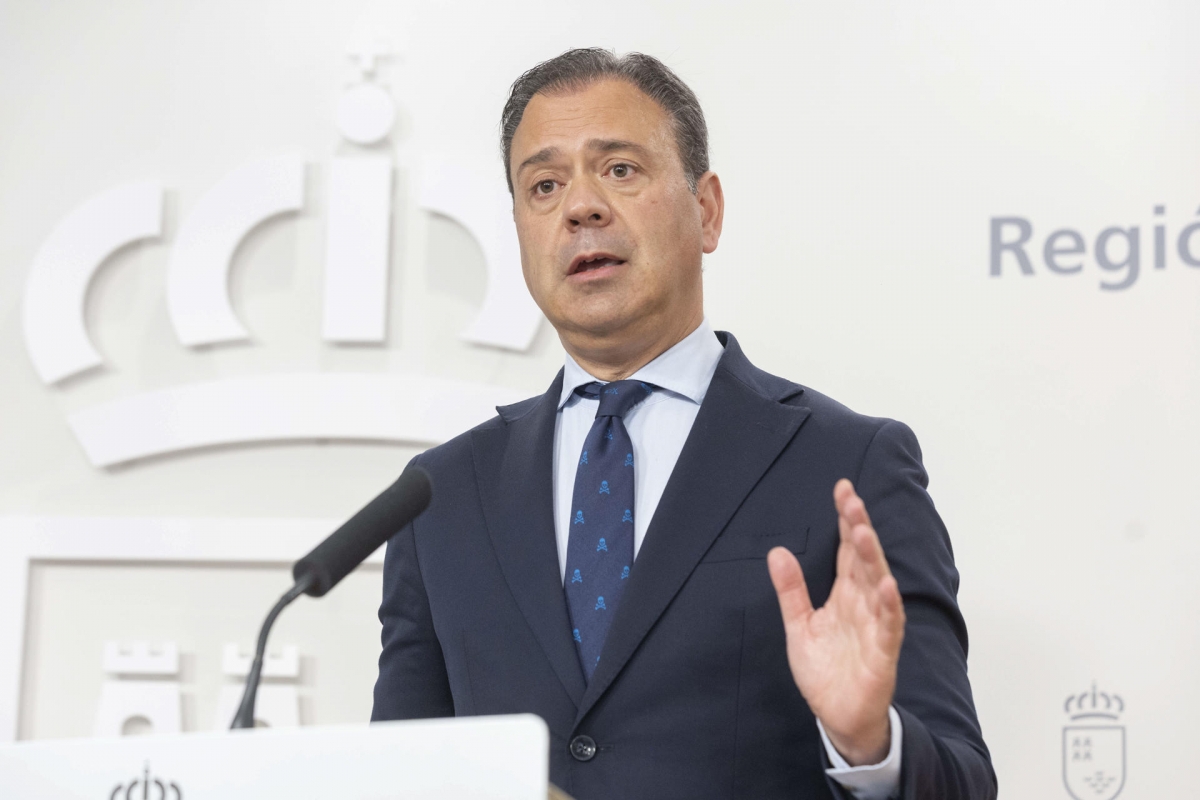 El Gobierno regional solo apoyará el acuerdo de Mercosur si se refuerzan los mecanismos de control y protección para los productores murcianos