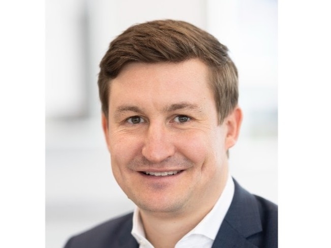 Christian Weingaertner, nuevo director general de Vehículos de Pasajeros de Ford en Europa