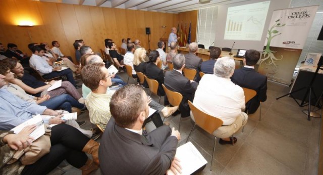 La Diputación de Castellón y el CEEI apadrinan 22 ideas para hacerlas empresas