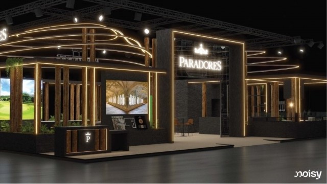 Paradores obtiene un beneficio de 23 millones en 2025 y supera los 337 millones en ingresos