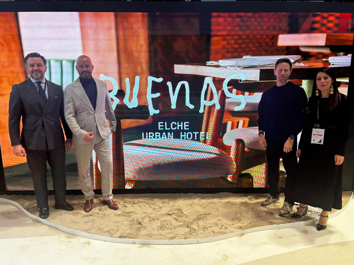 El proyecto de AR Hotels en Elche se llamará 'Buenas Hotel' y generará sobre los 26 puestos de trabajo