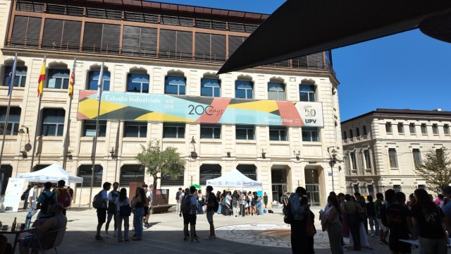 El Campus de Alcoy de la UPV, referente nacional en ingeniería según el ranking de Shanghai en materias