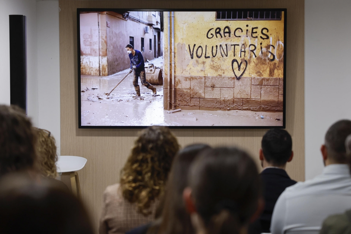 - Foto: EFE/ANA ESCOBAR