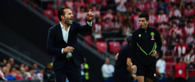 Rubén Baraja Athletic Valencia CF