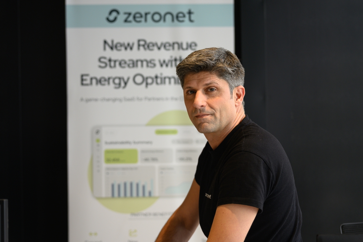 ZeroNet, la 'startup' valenciana nacida al calor de la multinacional Cisco para ahorrar energía