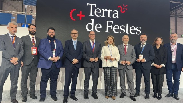 À Punt y la FVMP presentan la nueva temporada de 'Terra de festes', que se estrenará el 27 de marzo