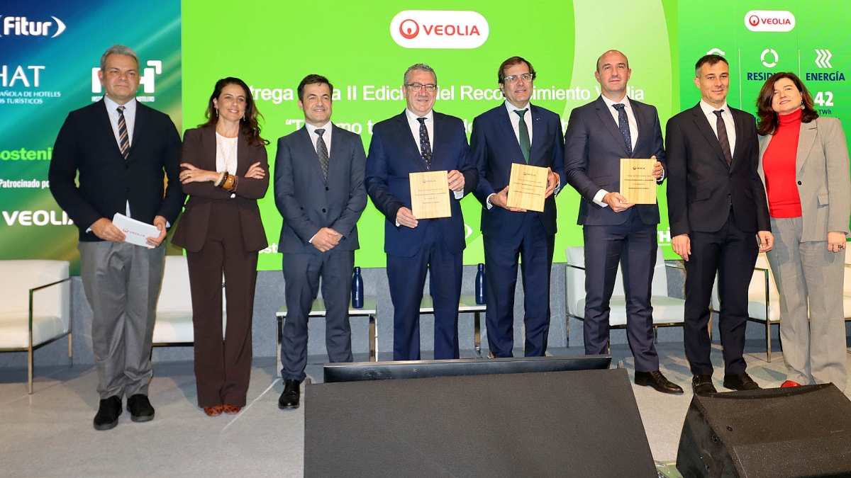 Nuevo reconocimiento para Benidorm en Fitur por su modelo turístico transformador y sostenible