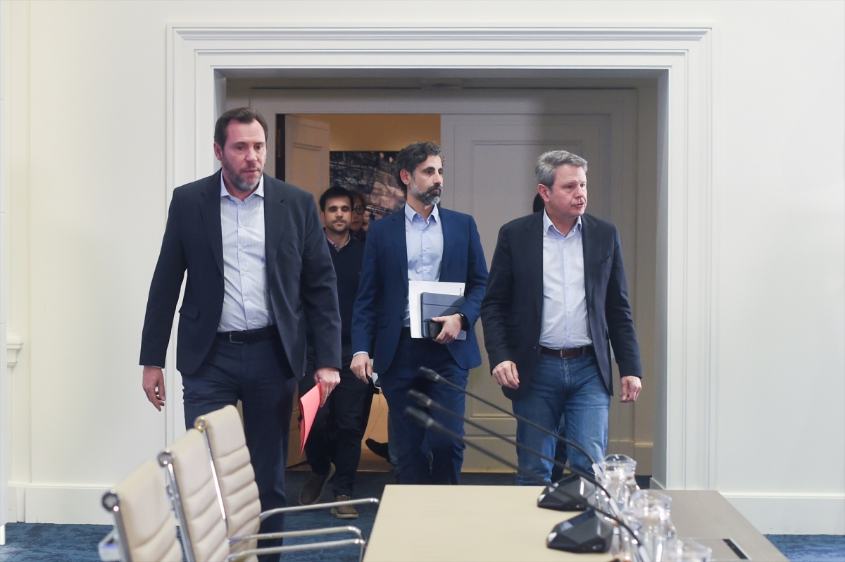 Puente y los presidentes de Adif y Renfe piden comparecer en el Congreso para dar explicaciones sobre Adamuz