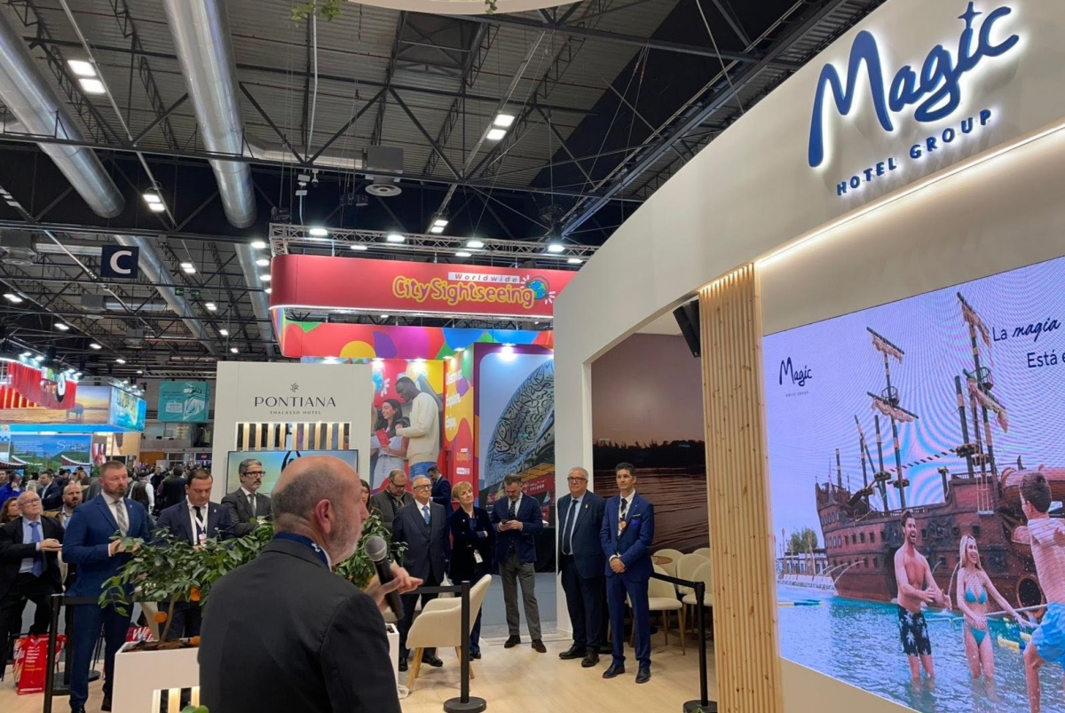 Magic Hotel Group prevé más de 40 millones de euros en nuevos proyectos e inversiones para 2026