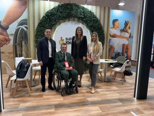 Archena presenta su Plan de Turismo Accesible que entrará a formar parte de la II Guía de Buenas Prácticas elaborada por FITUR 4all