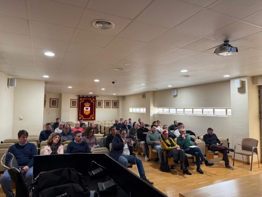 El Consorcio niega filtraciones y defiende la “transparencia” en la futura planta comarcal