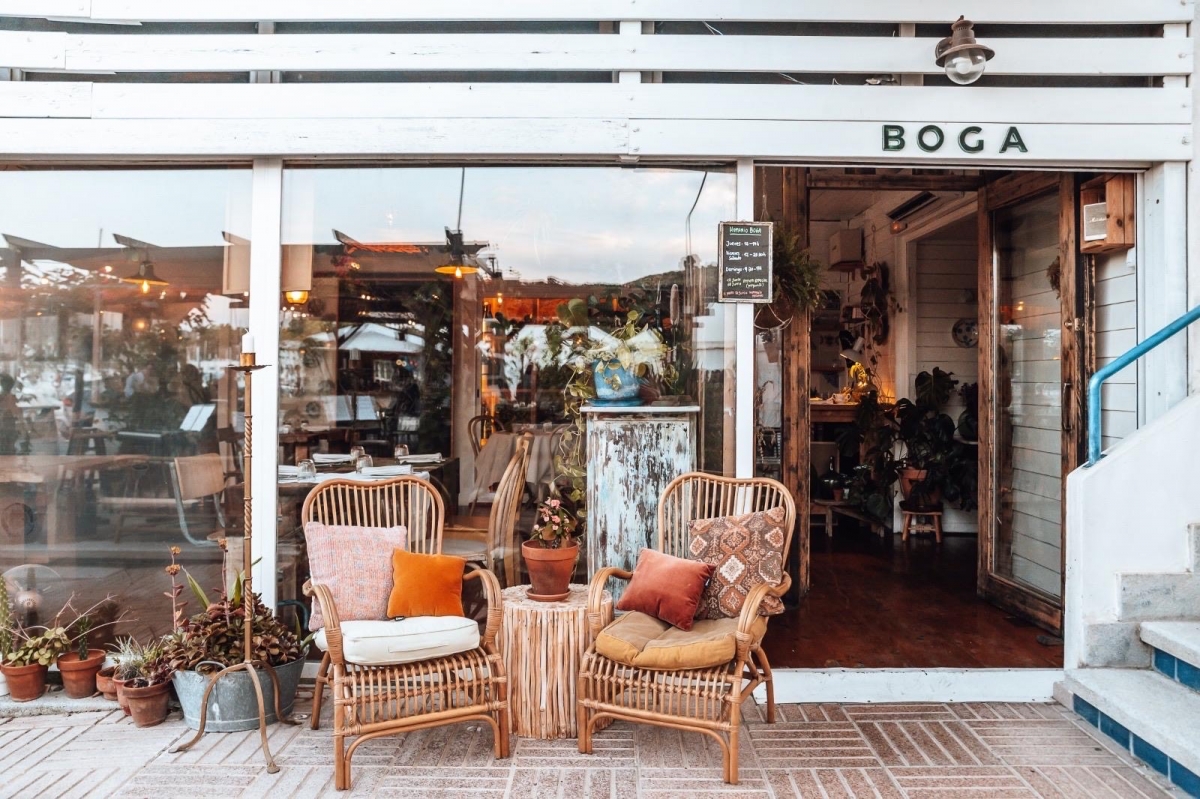 Reabre Boga Tasca en Oropesa: mismo fuego y tres nuevos proyectos