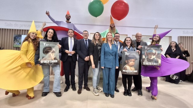 Vila-real presenta el 38º FITCarrer en FITUR, una apuesta por un turismo cultural, sostenible e internacional