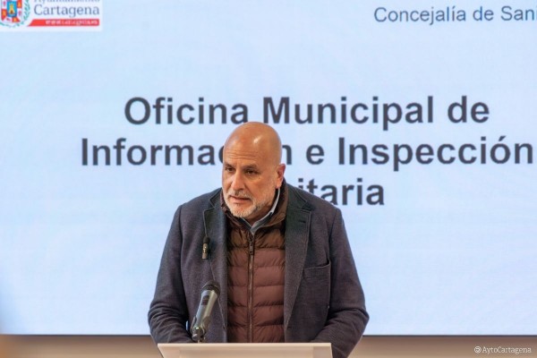Ofensiva en Cartagena por la salud pública: control férreo a la hostelería y rechazo a las prácticas mortuorias que no cumplan la normativa española