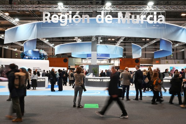 Fitur: donde nacen las nuevas formas de viajar