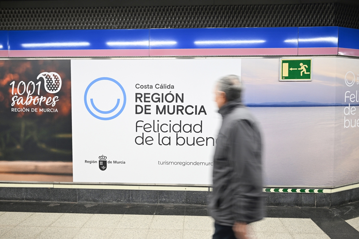El turismo de la Región de Murcia se viste de largo para demostrar sus virtudes en Fitur