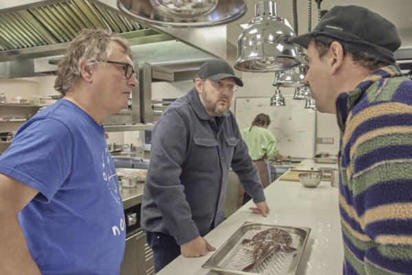 Paco Plaza abrirá la sección Culinary Zinema del Zinemaldia con un documental sobre Mugaritz