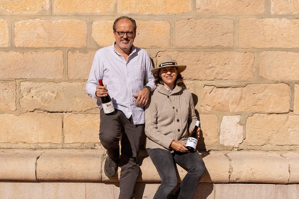Casa Los Frailes: trece generaciones unidas por el vino de Terres dels Alforins