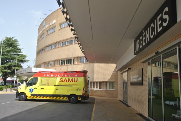 UGT PV denuncia el riesgo para la salud del personal de emergencias sanitarias por 