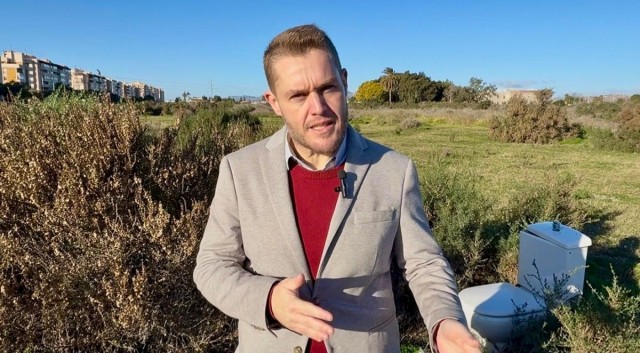 El PSOE de Elche exige de nuevo la reapertura de la escombrera municipal por el auge de e vertederos ilegales 