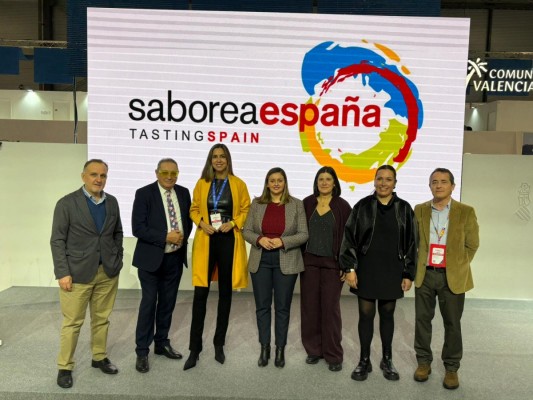 Castelló se adhiere en Fitur a Saborea España para impulsar el turismo gastronómico a nivel nacional e internacional