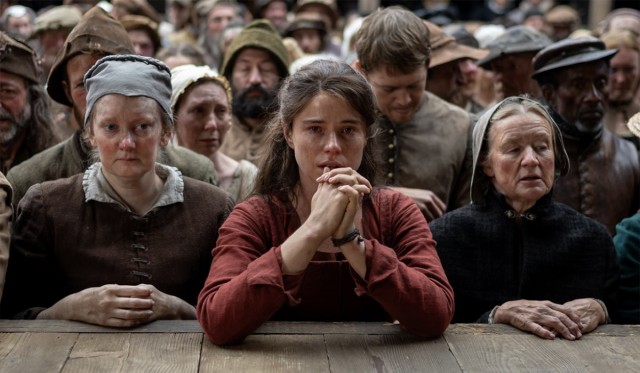 La cartelera de cine recibe a 'Hamnet' y otras nominadas a los Premios Oscar
