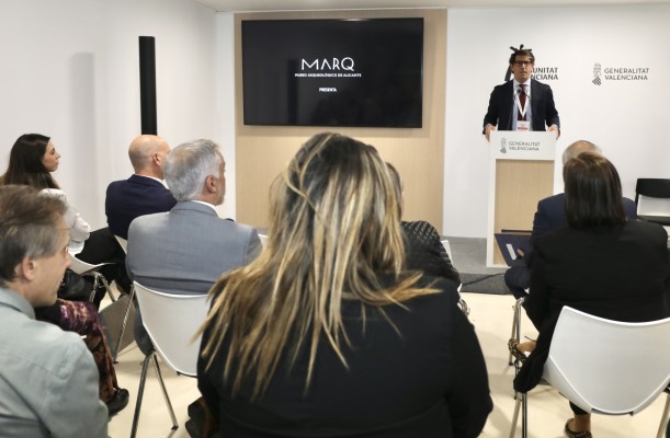 El MARQ acogerá un encuentro de la Academia Europea de Museos afianzándose como referente