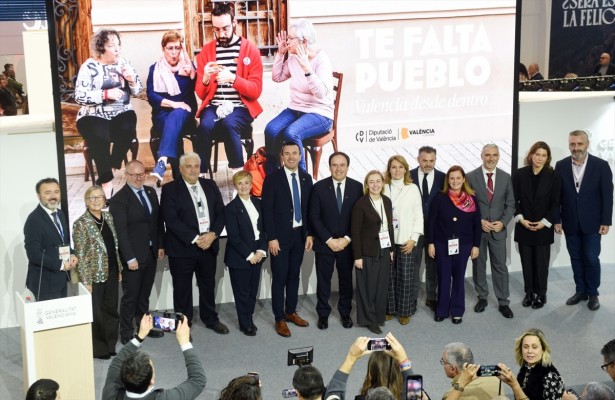 La Diputación de Valencia coloca el encanto de los pueblos en el centro de su oferta turística