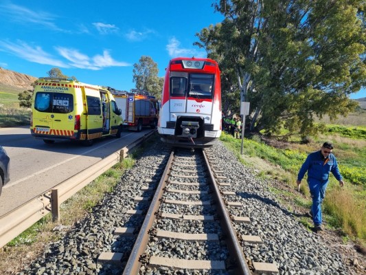 Tocar de oído en vía estrecha