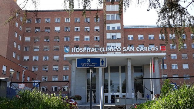 La alicantina CHM prorrogará el mantenimiento de pintura del Hospital Clínico San Carlos en Madrid