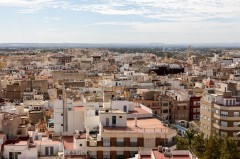 El bipartito de Elche fía los cambios de fondo para la ciudad a modificaciones del Plan General