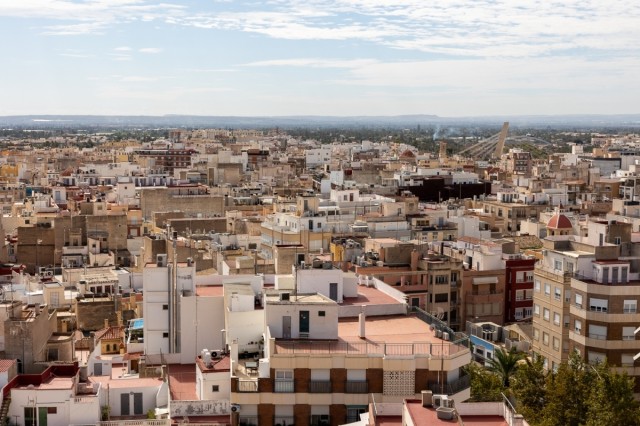 El bipartito de Elche fía los cambios de fondo para la ciudad a modificaciones del Plan General