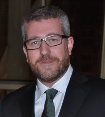 Juan Morote Sarrión, nuevo rector de la Universidad Europea de Valencia  