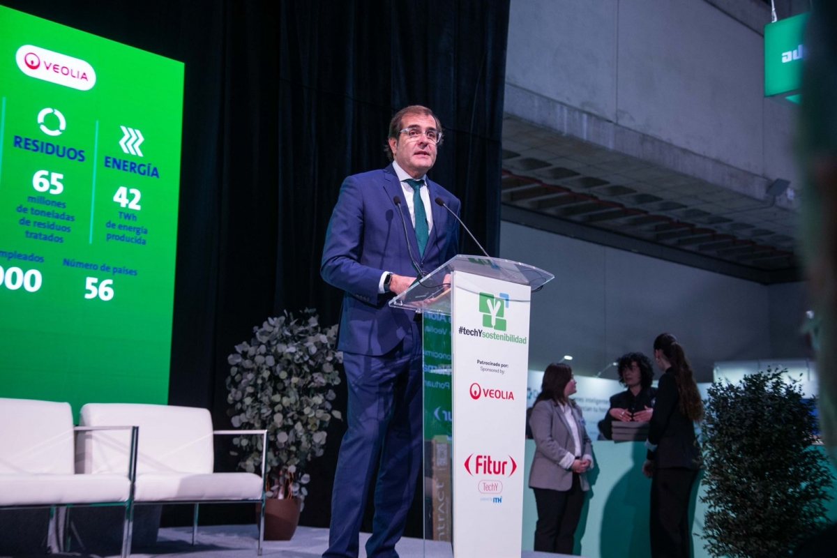 Pedro Pablo Hernández, presidente de la Autoridad Portuaria de Cartagen