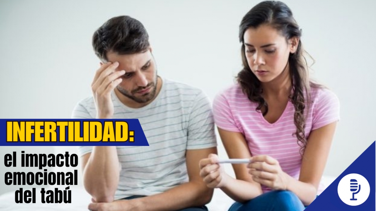 Infertilidad: el impacto emocional del tabú