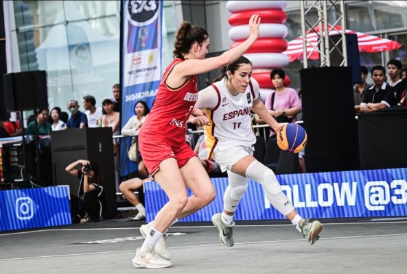  The Hoops Campus: arranca con fuerza el proyecto de Vega Gimeno y Helena Oma 