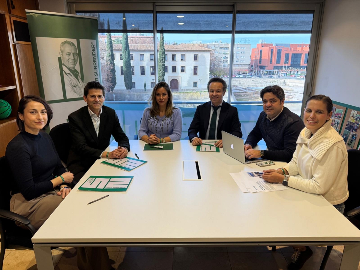 La Fundación Never Surrender se refuerza en la Región con una nueva junta directiva