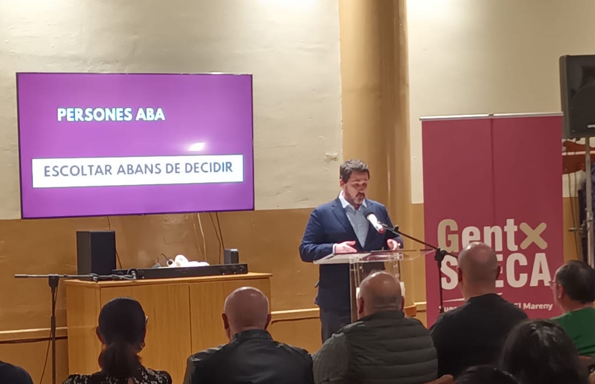 Gent x Sueca se presenta con un proyecto 