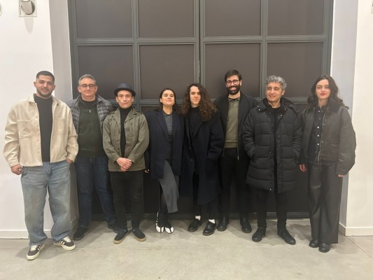 Cuando el pensamiento hace una lectura del arte: estas son las obras (y textos) del Salón de la Crítica de Murcia
