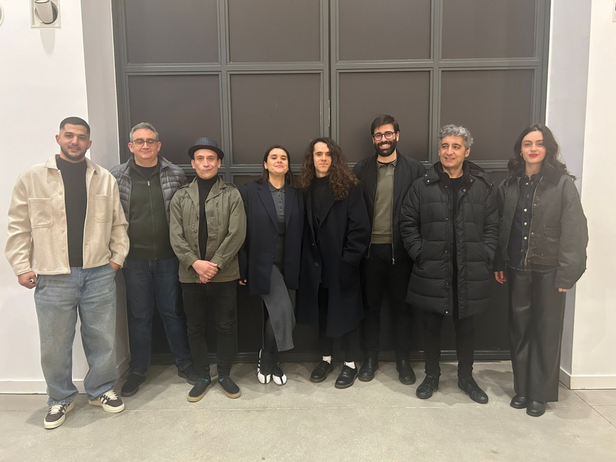 Cuando el pensamiento hace una lectura del arte: estas son las obras (y textos) del Salón de la Crítica de Murcia