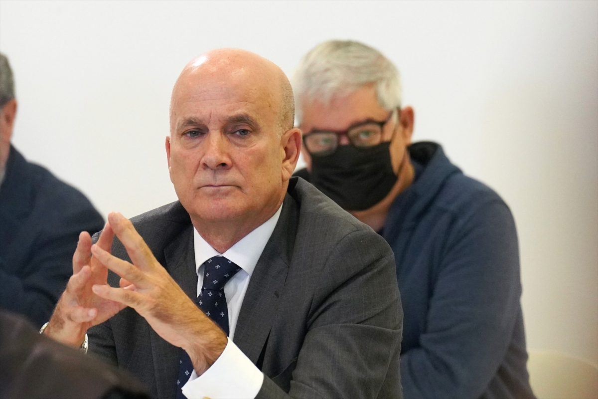 La Audiencia de A Coruña absuelve al exdirector de seguridad de Adif en la causa de Angrois