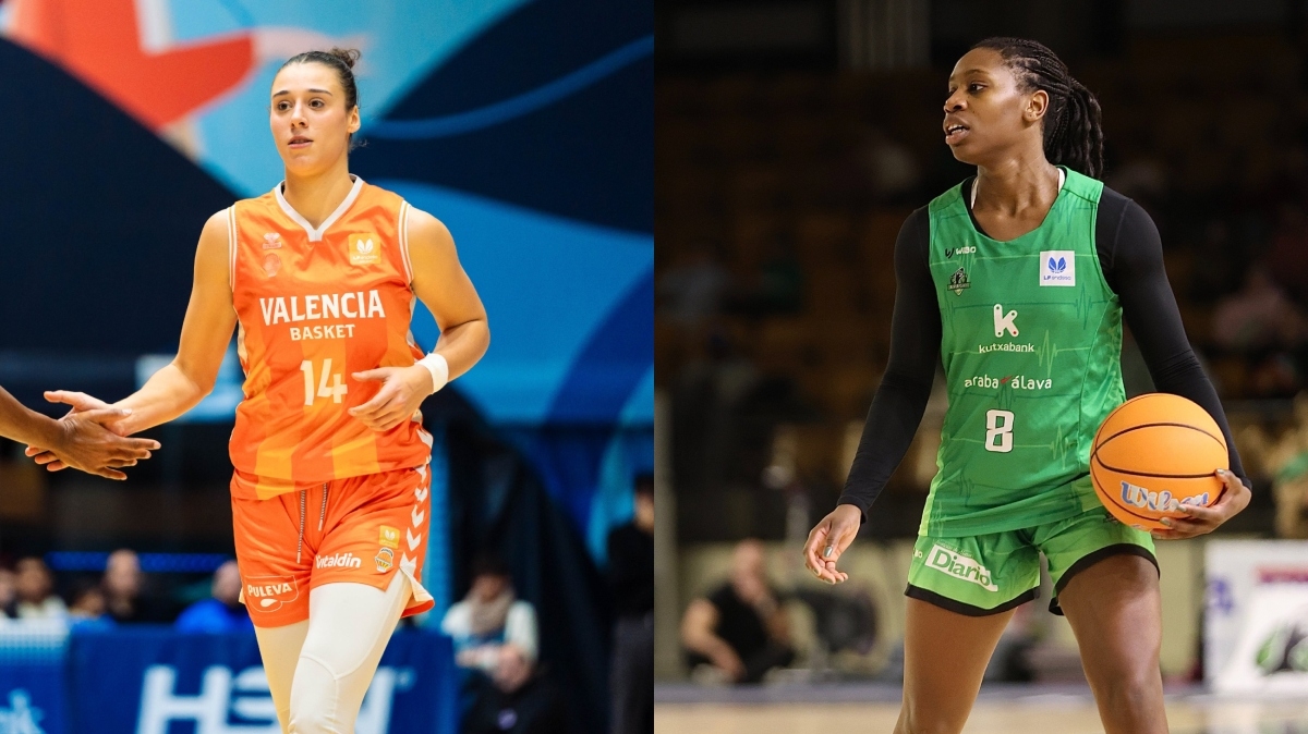 El Valencia Basket – Kutxabank Araski, este domingo por À Punt