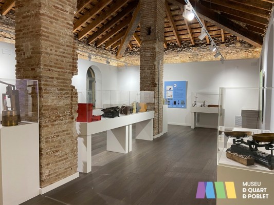 Quart de Poblet se adhiere a dos redes culturales de ámbito provincial y autonómico