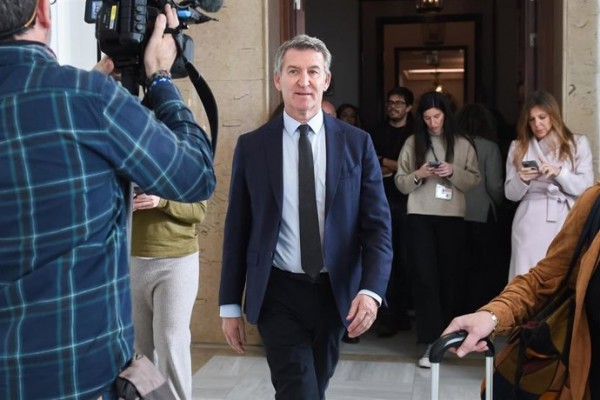 Feijóo comparece este lunes ante la comisión del Congreso que investiga la Dana de Valencia
