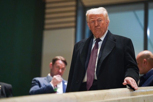 Davos y la Junta de Pelotas de Gaza