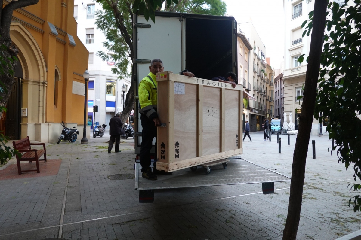  - Foto: MUSEO RAMÓN GAYA