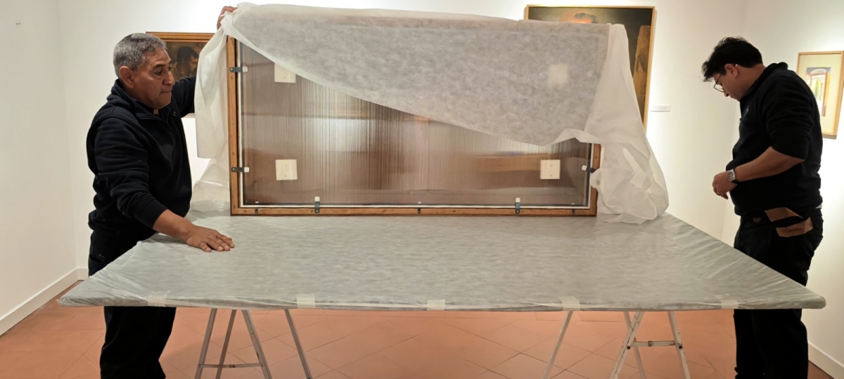  - Foto: MUSEO RAMÓN GAYA